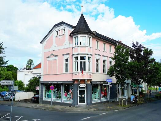 Wohn- und Geschäftshaus zum Kauf als Kapitalanlage geeignet 669.000 € 288 m² 199 m² Grundstück Bad Honnef 53604
