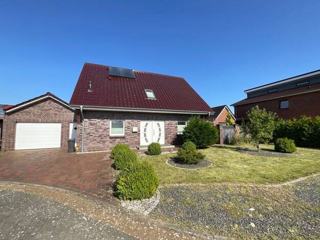 Einfamilienhaus zum Kauf 495.000 € 5 Zimmer 163 m² 622 m² Grundstück Husum Husum 25813