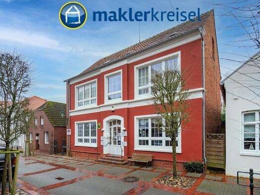 Einfamilienhaus zum Kauf 739.000 € 17 Zimmer 635 m² 996 m² Grundstück Esens Esens 26427