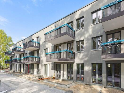 Wohnung zur Miete - Erstbezug 1.200 € 3 Zimmer 74,6 m² EG frei ab 01.03.2026 Fichtestraße 5B Ludwigsfelde 14974