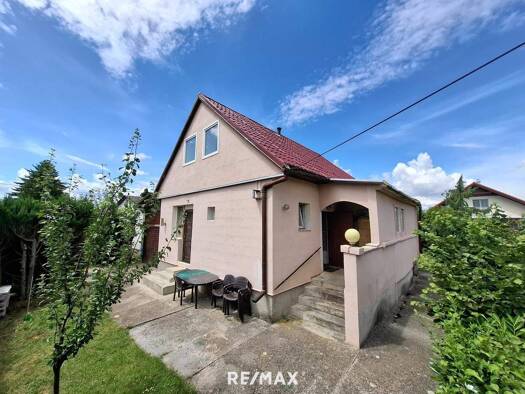 Einfamilienhaus zum Kauf 115.000 € 3 Zimmer 90 m² 440 m² Grundstück Steinbrunn 7035