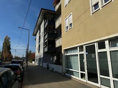 Duplex-Garage zur Miete provisionsfrei 97 € Sternstraße 30a Mickten (Sternstr.) Dresden 01139