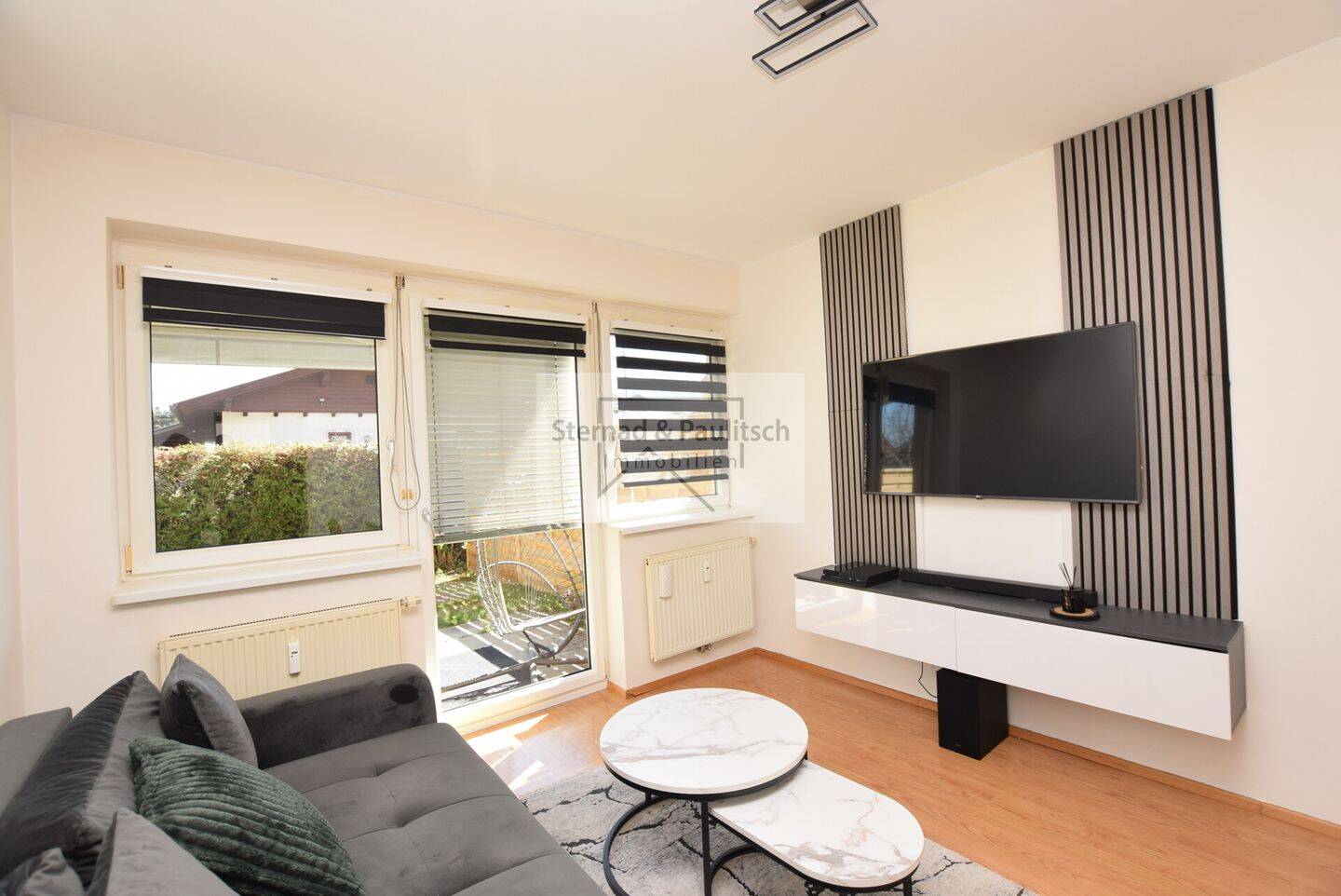 Appartement 2 kamers, 50 m²