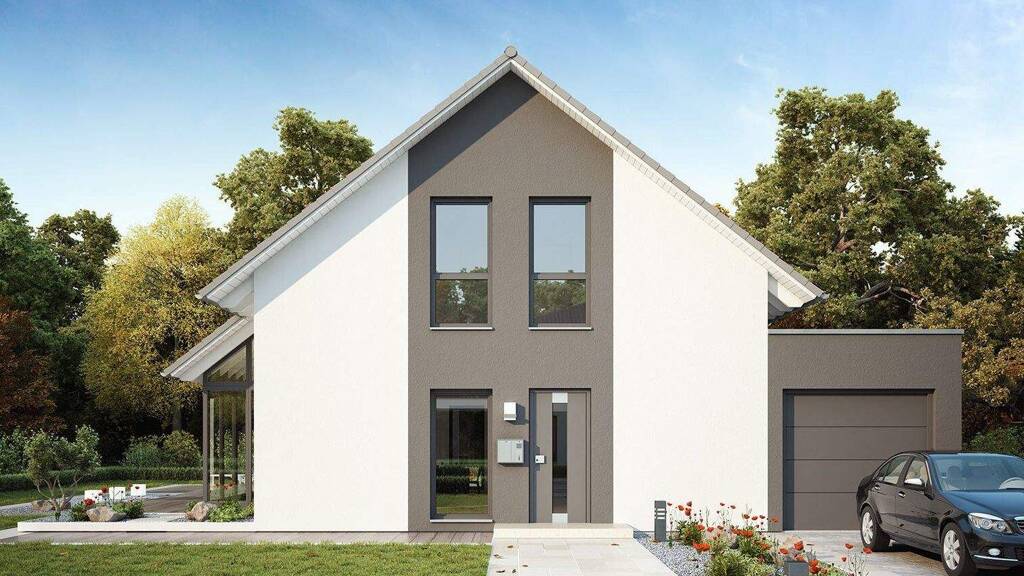 Einfamilienhaus zum Kauf provisionsfrei 476.000 € 5 Zimmer 133 m² 300 m² Grundstück Oberriexingen 71739