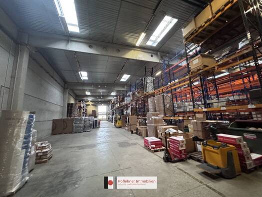 Lagerhalle zur Miete 6,50 € 1.000 m² Lagerfläche Wiener Neudorf 2351