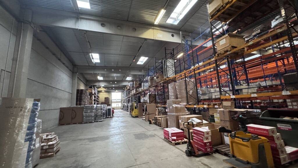 Lagerhalle zur Miete 6,50 € 1.000 m² Lagerfläche Wiener Neudorf 2351