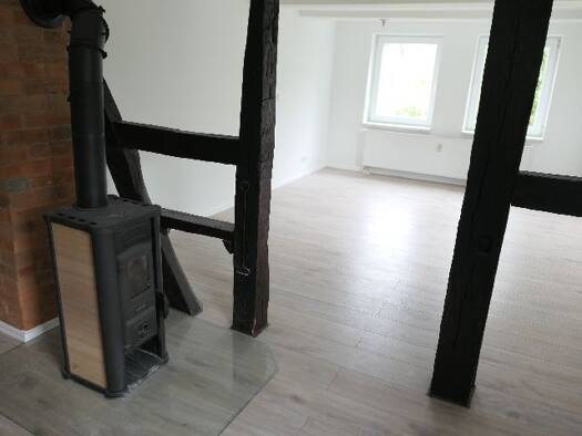 Wohnung zur Miete 595 € 3 Zimmer 86,5 m² 1. Geschoss Haverbeck Hameln 31787