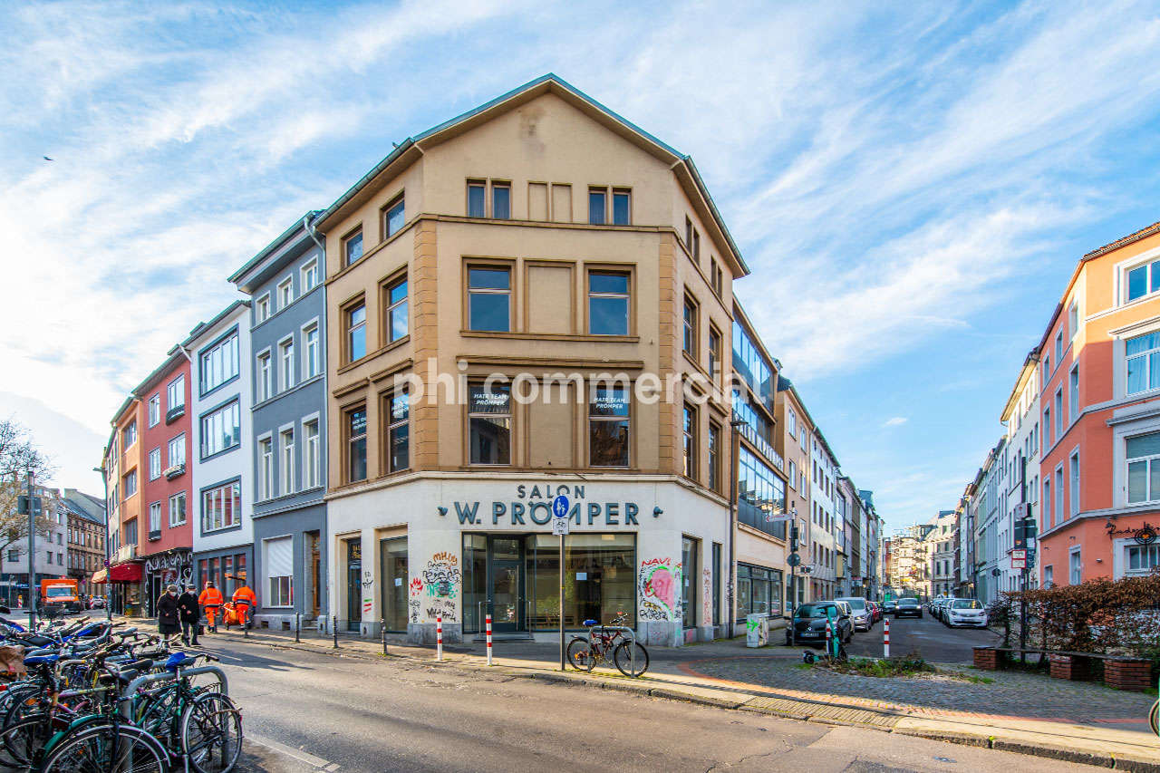 Verkaufsfläche zur Miete 1.200 € 141 m²<br/>Verkaufsfläche Kaiserplatz Aachen 52062