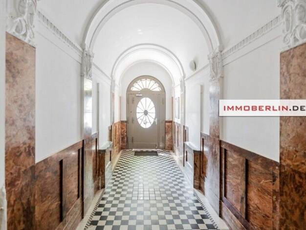 Wohnung zum Kauf 285.000 € 1 Zimmer 45 m² 4. Geschoss Prenzlauer Berg Pankow 10439