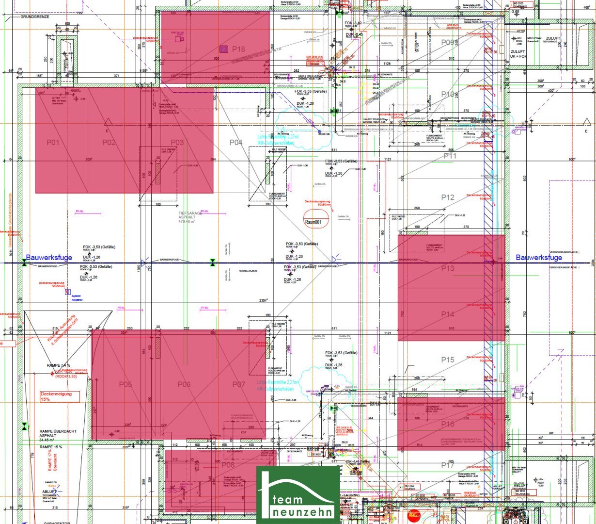 Tiefgaragenstellplatz zur Miete 82,97 € Colerusgasse 55 Wien 1220