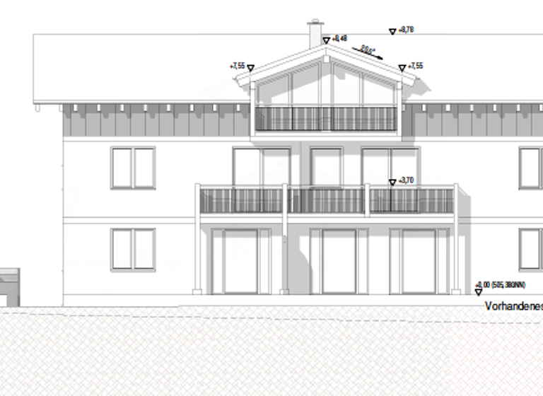 Wohnung zum Kauf 525.000 € 3 Zimmer 82 m²<br/>Wohnfläche 1.<br/>Geschoss ab sofort<br/>Verfügbarkeit Halfing Halfing 83128