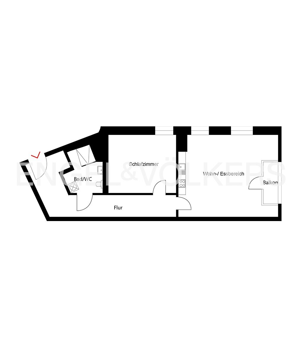 Wohnung zum Kauf 545.000 € 2 Zimmer 72 m²<br/>Wohnfläche 3.<br/>Geschoss Mitte Berlin 10179