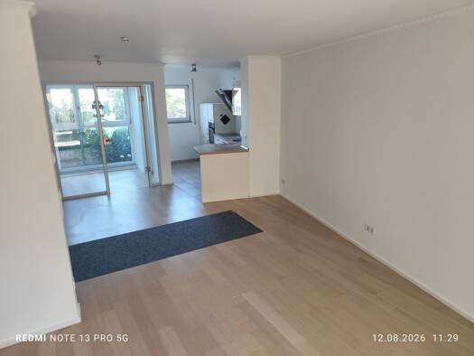 Wohnung zur Miete 1.100 € 2 Zimmer 68 m² Geschoss EG/4 frei ab sofort Thon Nordwestliche Außenstadt 90425
