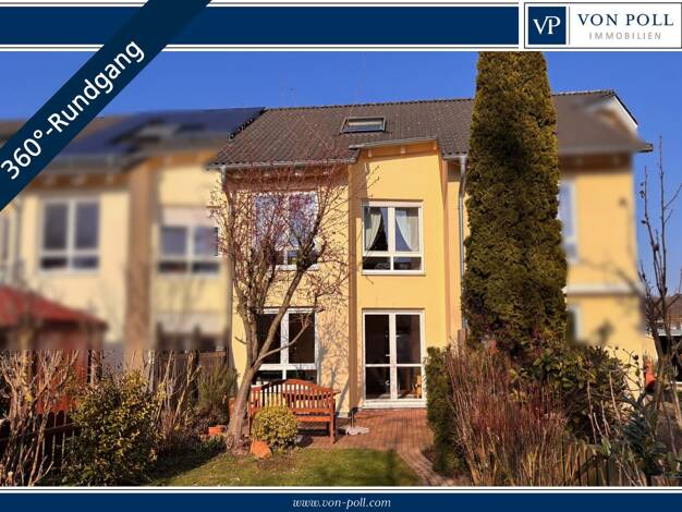 Reihenmittelhaus zum Kauf 368.000 € 4 Zimmer 129,5 m² 195 m² Grundstück frei ab 01.06.2026 Itzum Hildesheim 31141