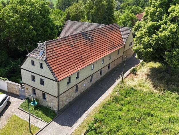 Haus zum Kauf 419.000 € 9 Zimmer 240 m² 2.115 m² Grundstück Sössen Lützen 06686