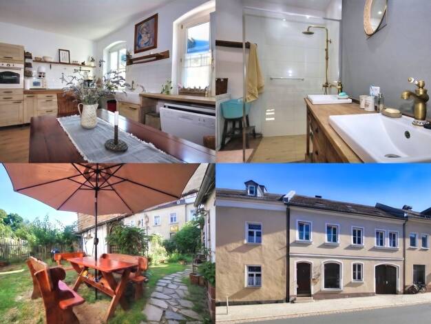 Einfamilienhaus zum Kauf 169.500 € 6 Zimmer 320 m² 386 m² Grundstück Tanna Tanna 07922