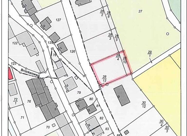 Grundstück zum Kauf 22.475 € 899 m² Grundstück Schorbach Ottrau 34633