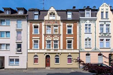Wohnung zur Miete 779 € 3,5 Zimmer 95 m² 2. Geschoss frei ab 12.06.2025 Hügelstraße 51 Oberbarmen-Schwarzbach Wuppertal 42277
