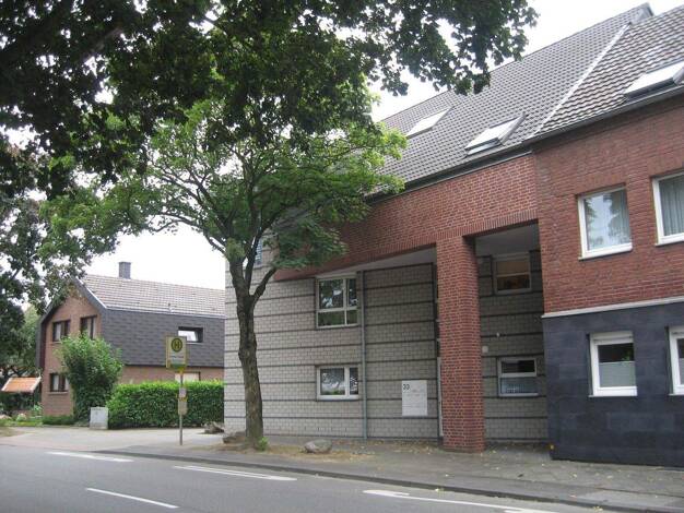 Wohnung zur Miete 405 € 2 Zimmer 45 m² 1. Geschoss frei ab 01.02.2026 Neuwerk Mönchengladbach 41066