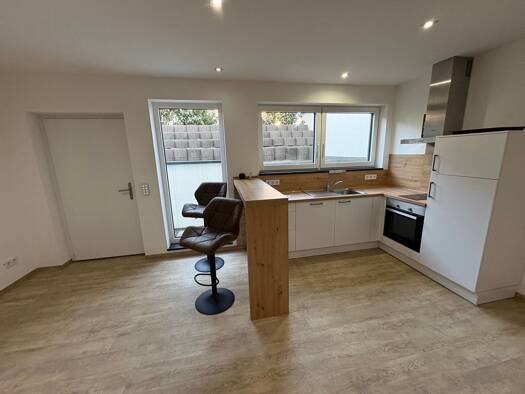 Terrassenwohnung zur Miete 598 € 1 Zimmer 48 m² frei ab 01.04.2026 Heroldsbach 91336