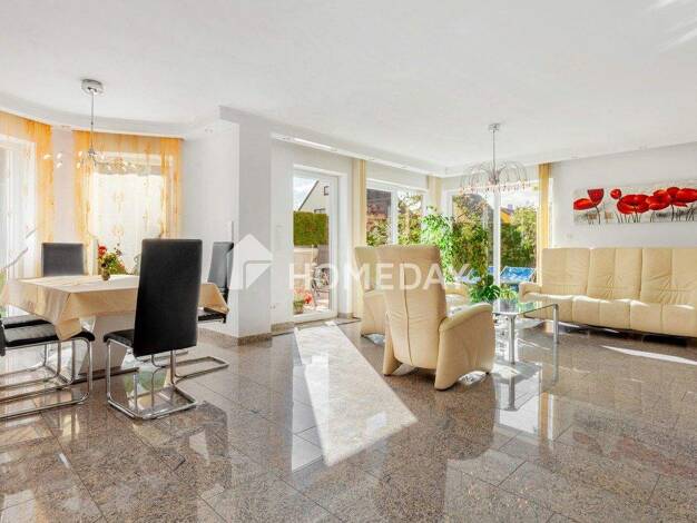 Einfamilienhaus zum Kauf 1.290.000 € 7 Zimmer 250 m² 530 m² Grundstück Falkenheim Nürnberg 90469