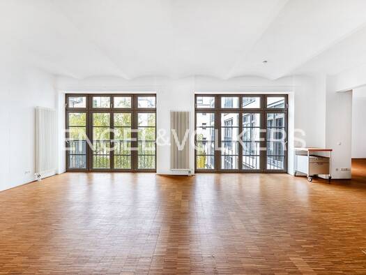 Loft zum Kauf 1.150.000 € 2 Zimmer 161 m² 2. Geschoss Kreuzberg Berlin 10999