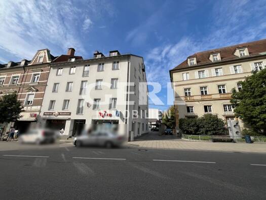 Wohnung zur Miete 540 € 2 Zimmer 64,3 m² 1. Geschoss frei ab 01.11.2026 Straubing Straubing 94315