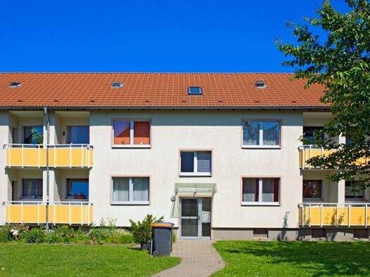 Wohnung zur Miete 457 € 2,5 Zimmer 46,7 m² EG Röntgenstraße 14 Innenstadt Ahlen 59227