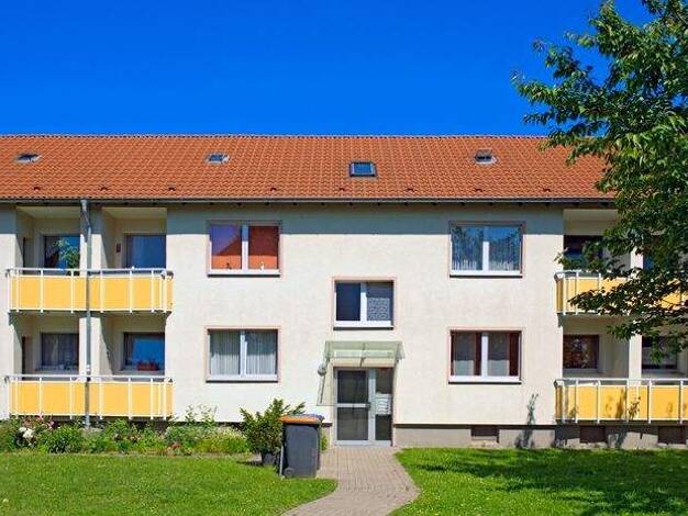 Wohnung zur Miete 457 € 2,5 Zimmer 46,7 m² EG Röntgenstraße 14 Innenstadt Ahlen 59227