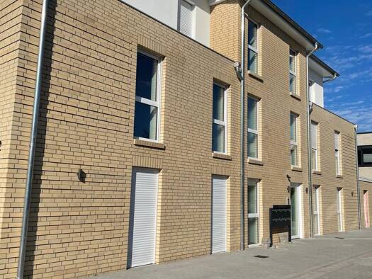 Wohnung zur Miete 960 € 3 Zimmer 68,2 m² frei ab sofort Memelstraße 4 Verden Verden (Aller) 27283