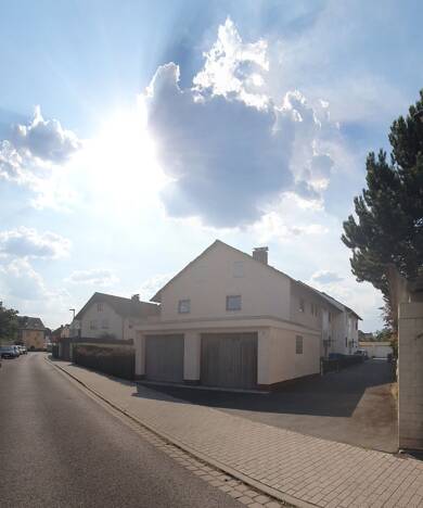 Wohnung zur Miete 1.300 € 4 Zimmer 130 m² Geschoss 1/2 frei ab 01.10.2025 Kleinostheim Kleinostheim 63801