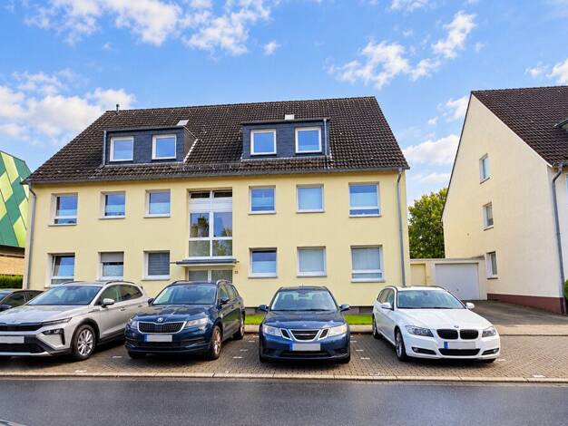 Wohnung zur Miete 600 € 3 Zimmer 65 m² Tommesweg 24 Haarzopf Essen 45149