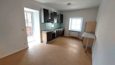 Wohnung zur Miete 760 € 3 Zimmer 96 m² 1. Geschoss frei ab sofort Hutergasse Weiden Weiden in der Oberpfalz 92637