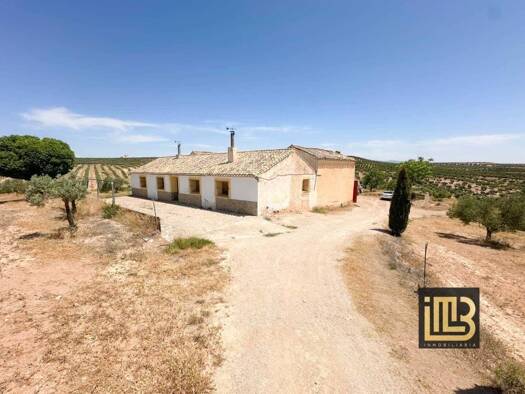 Wohnung zum Kauf 700.000 € 7 Zimmer 1.300.000 m² Cabra de Santo cristo 1 Cabra del Santo Cristo 23530