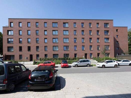 Wohnung zur Miete 551 € 2 Zimmer 59,8 m² 4. Geschoss frei ab 01.01.2026 Günter-Püstow-Str. 17 Farmsen-Berne Hamburg 22159