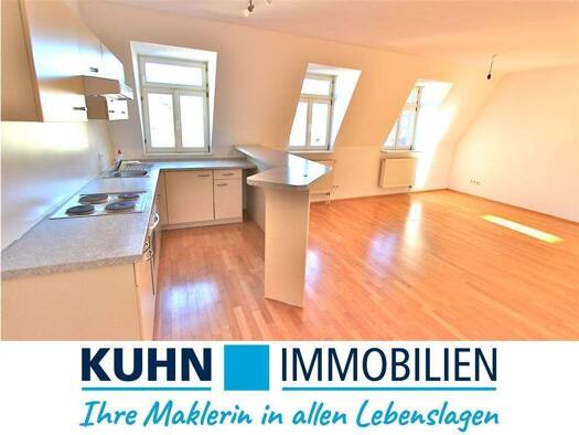 Wohnung zur Miete 430 € 2 Zimmer 51 m² 3. Geschoss frei ab 01.02.2026 Bad Kissingen 97688