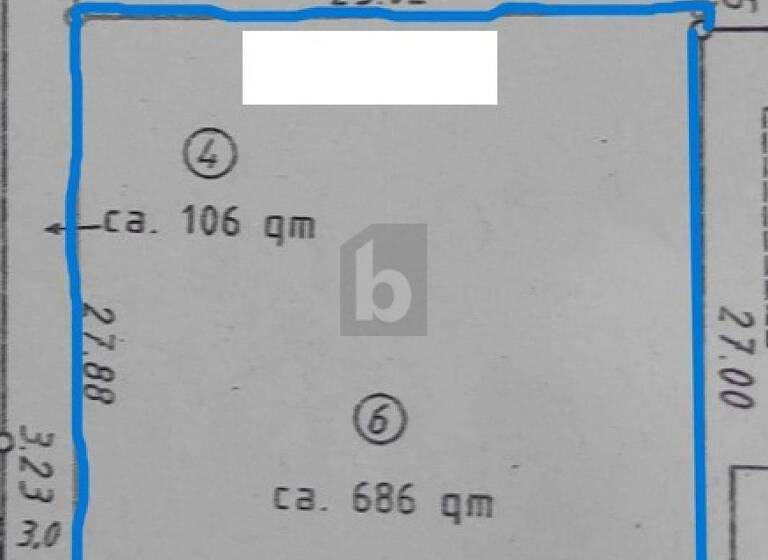 Grundstück zum Kauf 270.000 € 685 m² Grundstück Innenstadt Gütersloh 33330