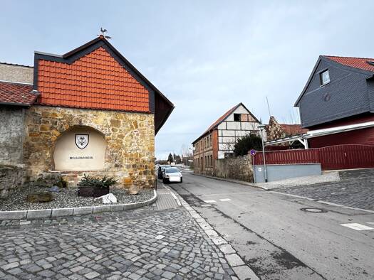 Mehrfamilienhaus zum Kauf 155.000 € 9 Zimmer 205 m² 199 m² Grundstück Derenburg 38895