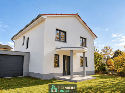Einfamilienhaus zum Kauf - Erstbezug 790.000 € 5 Zimmer 161 m² 526 m² Grundstück Schulzendorf 15732