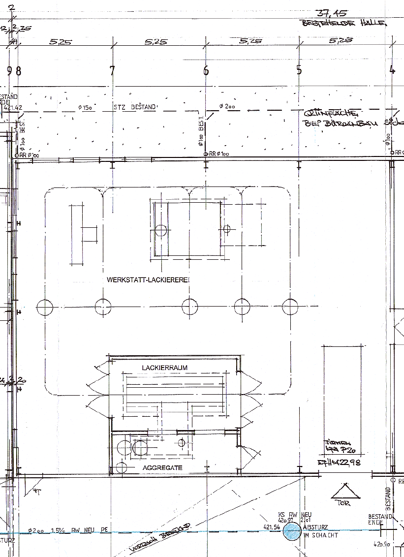 Lagerhalle zur Miete provisionsfrei 7 € 378 m²<br/>Lagerfläche von 140 m² bis 378 m²<br/>Teilbarkeit Werner-von-Siemensstr.16 Zeppelin - Realschule 52 Singen (Hohentwiel) 78224