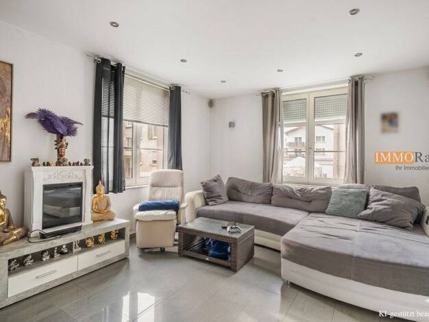 Wohnung zum Kauf 169.000 € 4 Zimmer 84 m² Hausen im Wiesental 79688