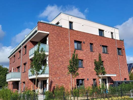 Wohnung zur Miete 1.535 € 3 Zimmer 102,5 m² frei ab 01.12.2025 Kirchweg 71 Henstedt-Ulzburg 24558