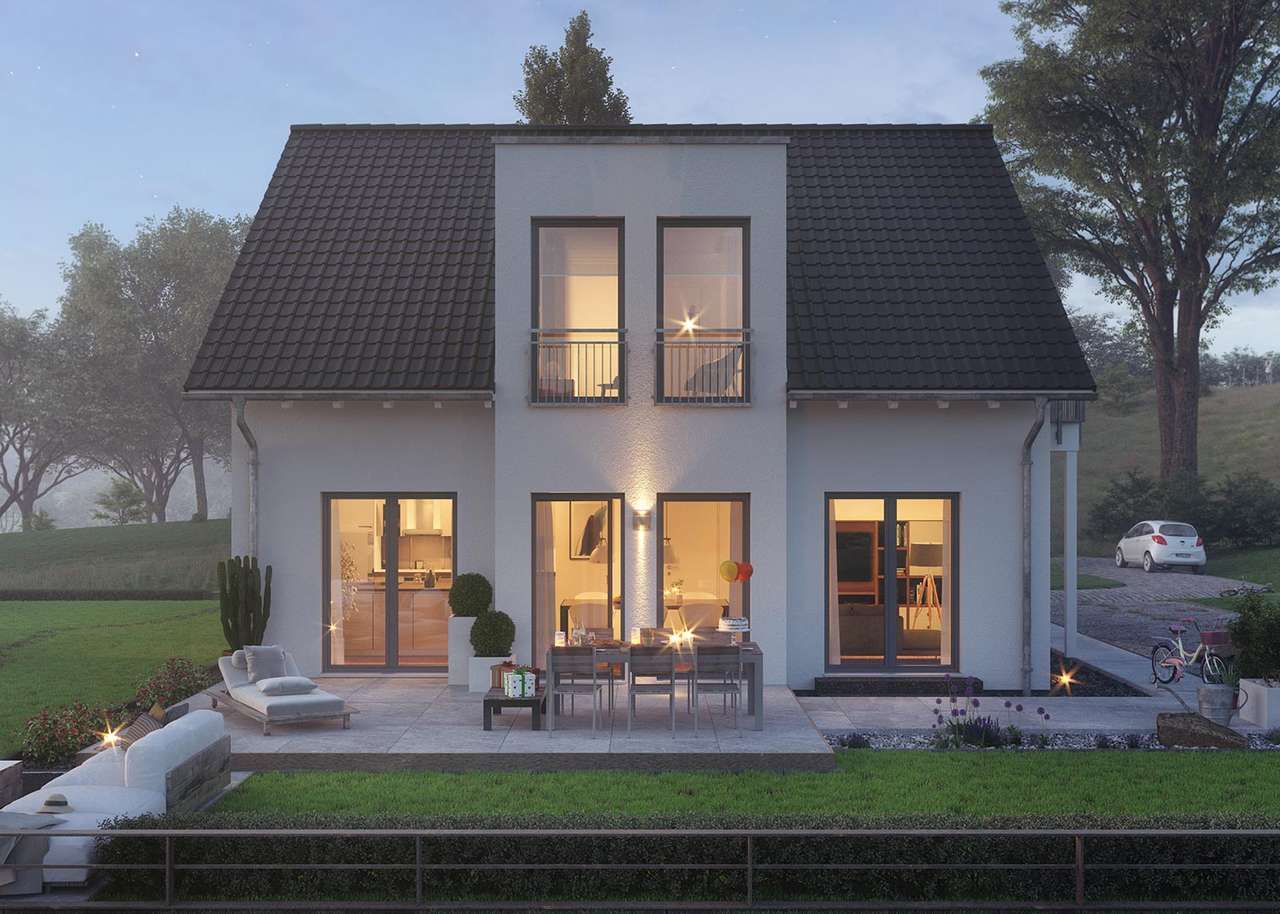 House in Groß Sisbeck - Ansicht 2