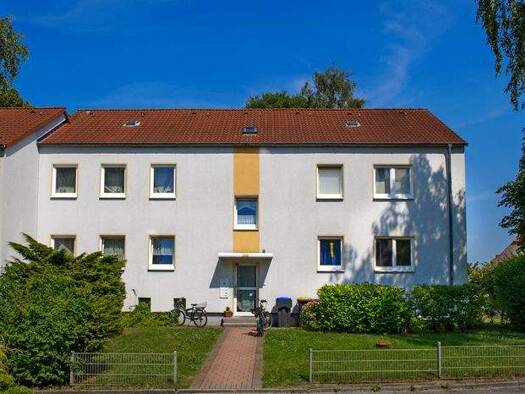 Wohnung zur Miete 499 € 3 Zimmer 56,3 m² 1. Geschoss Westfaliastraße 28 Nordlünen Lünen 44534