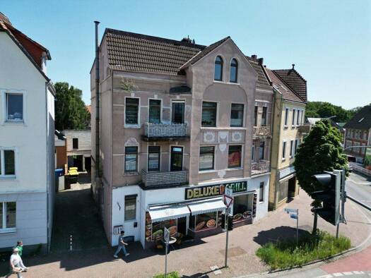 Haus zum Kauf 1.099.000 € 22 Zimmer 486 m² 660 m² Grundstück Bahnhofstraße 76 Winsen Winsen (Luhe) 21423