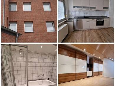 Maisonette zur Miete 850 € 4 Zimmer 101 m² Dachgeschoss, 2. Geschoss Mönchengladbach 41063