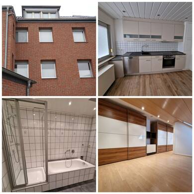 Maisonette zur Miete 850 € 4 Zimmer 101 m² Dachgeschoss, 2. Geschoss Windberg Mönchengladbach 41063