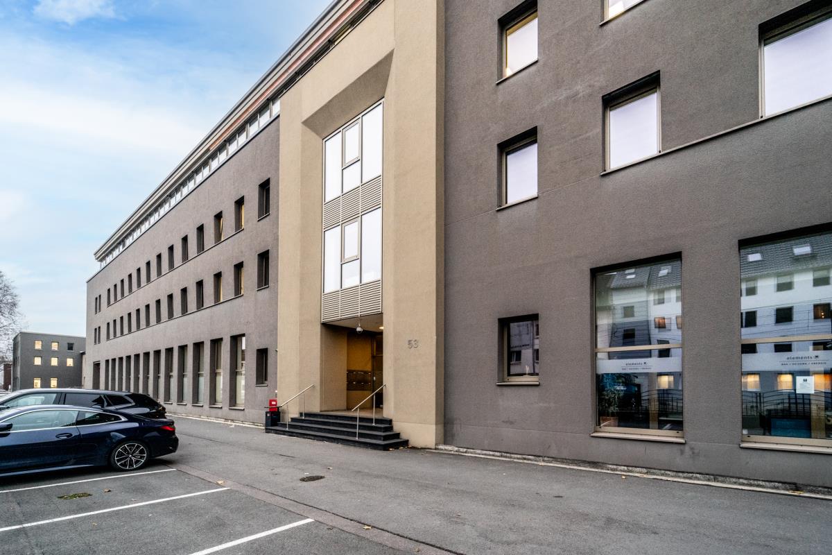 Bürofläche zur Miete provisionsfrei 631 m²<br/>Bürofläche ab 631 m²<br/>Teilbarkeit Altstadt II - Südwest Mülheim 45473