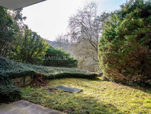 Terrassenwohnung zum Kauf 230.000 € 1 Zimmer 43,1 m² EG frei ab sofort Sonnenberg Stuttgart 70597