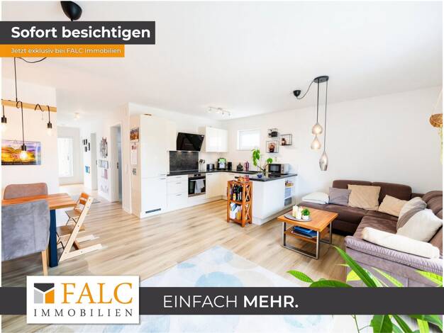 Wohnung zum Kauf 349.000 € 4 Zimmer 88,7 m² EG Stadtgebiet Wolfenbüttel 38300